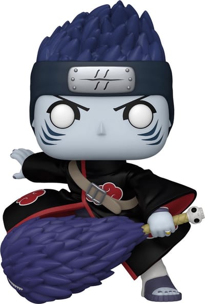 Funko Naruto - Oversized POP! Kisame 15 cm Verzamelfiguur - Multicolours