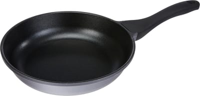 Gietaluminium Koekenpan 24 cm - Anti-aanbakpan Geschikt voor Inductie