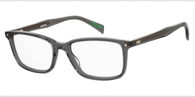Levi's LV 5066 Grey 54/17/145 MAN Brilmonturen