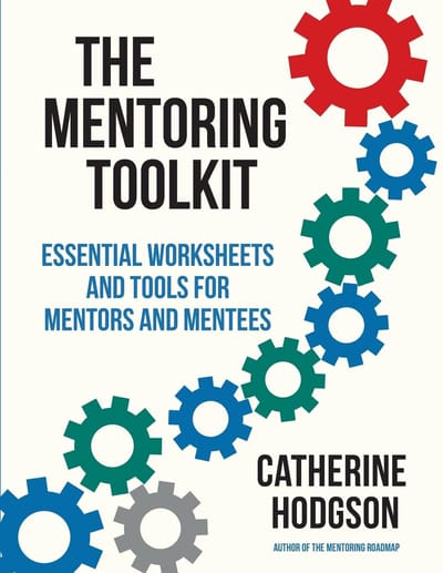Mentoring Werkboek - Gids Tools - Persoonlijke Groei - Gestructureerde Begeleiding - 160 Pagina's