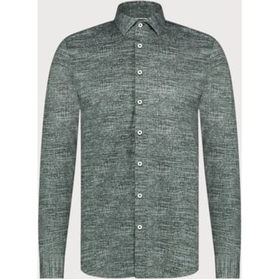 Blue Industry Casual knitted shirt |