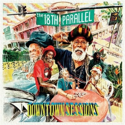 The 18th Parallel - Downtown Sessions (LP)