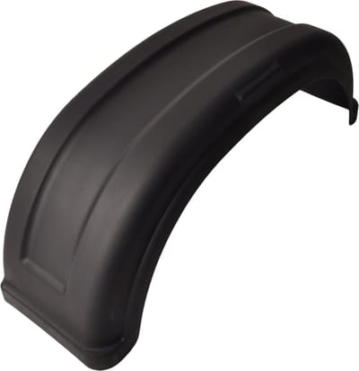AL-KO spatbord 10 inch - 620x180x240 mm
