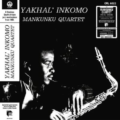Yakhal' Inkomo - Mankunku Quartet