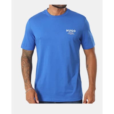 T-shirt Korte Mouw HUGO 50572740 NESPTEE