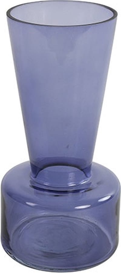 Vaas ro Ellie S blauw