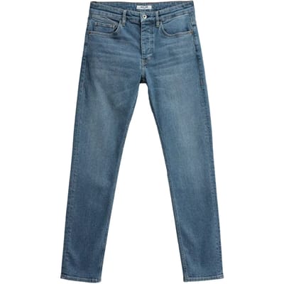Slim Jeans met lussen voor dames Salsa Jeans