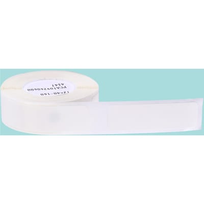NIIMBOT Thermisch Printen Labelpapier Barcode Prijs Maat Naam Blanco Labels Waterdicht Scheurbestendig 12x40mm (160 sheets)