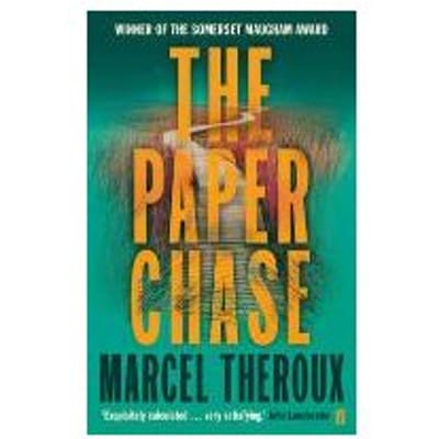 The Paperchase - Marcel Theroux