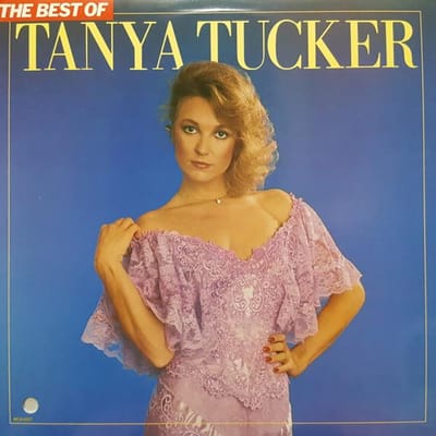 LP Plaat TANYA TUCKER The Best Of Tanya Tucker MCA5357 MCA Records 1982 Canada CountryFolk Gebruikt