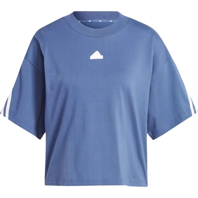 T-shirt Korte Mouw adidas W Fi 3s Tee
