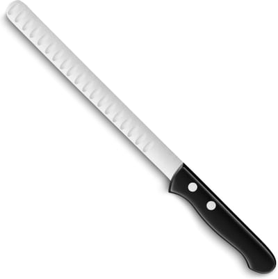 Déglon Hammes – Darkwood serie – Kuiltjes – 22 cm – Geperst hout