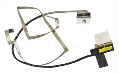 Dailygoody eDP Kabel - Video Display Kabel 165HZ - Voor Gaming Laptop - 40PIN - Geschikt voor Inspiron G15 5510 5511 5515
