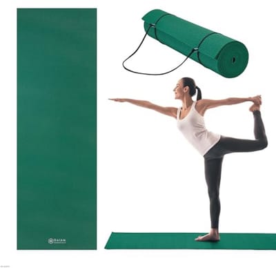 Premium Yogamat voor Yoga, Pilates en Fitness - Antislip, Draagband Inbegrepen