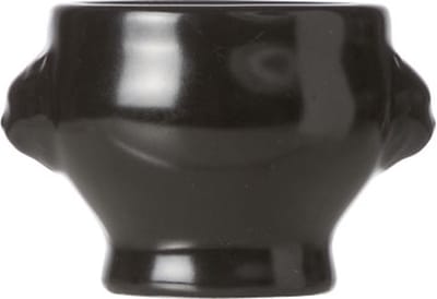 Cosy & Trendy Black Aperopotje D5.5xh4.5cm Set 6