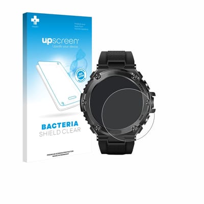 upscreen - Screenprotector voor Stahlgear Titan Pro - Folie Beschermfolie transparant antibacterieel