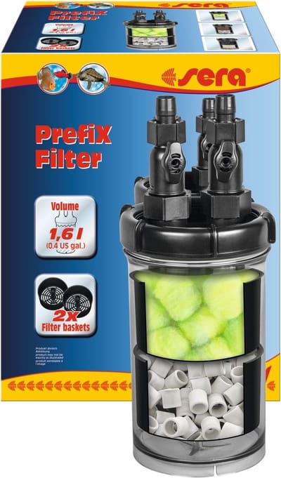 Sera Prefix Filter