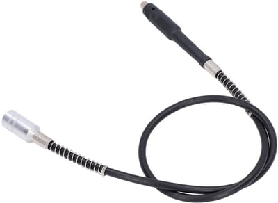 Dailygoods - Flexibele Asadapter voor Roterende Slijpmachines 3,175 mm