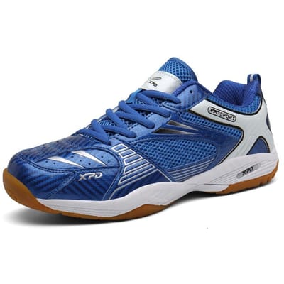 Heren Dames Pickleball Schoenen Court Tennis Sneakers voor Badminton Training Racketball Squash Volleybal Indoor Outdoor Heren Sneakers 39 gray