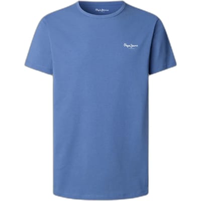 Pepe Jeans Original Basic 3n T-shirt Met Korte Mouwen Blauw S Man