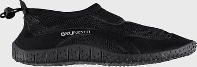 Brunotti - Paddles - Waterschoenen voor Kinderen - Jongens en Meisjes - Zwart - 2020 model - Maat 26