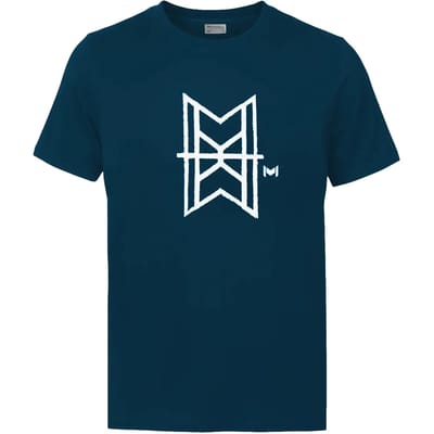 T-shirt kind Mouratoglou Apparel Graphic