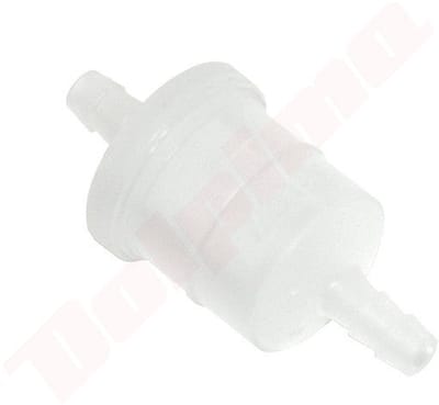Benzinefilter passend op FLOW HONDA 6x24,5x52 GXR120 ( 16910-ZE8-015 )
