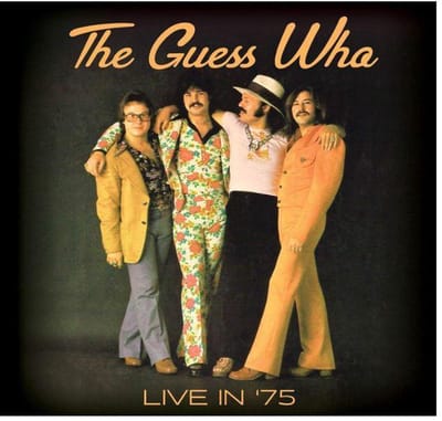 Live In 75