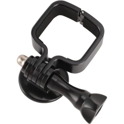 Uitbreidingsadapter voor OSMO Pocket 3 Camera Vast Frame Beugel Houder 14 Inch Schroefdraad Buiten zwart