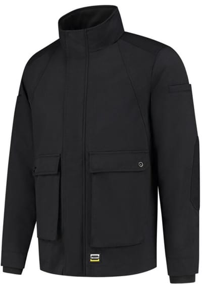 Tricorp 402014 pilotjack - black - maat L