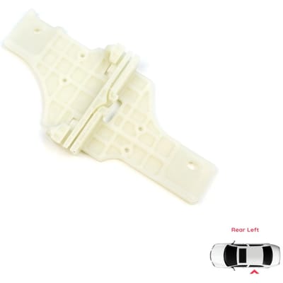 Clips de réparation de lève-vitre EWR5621 Porte Arrière Gauche pour Peugeot 208 MK1 A9 CA CC CR 2012-2020 HB Fourgon 2008 MK1 A94 CU 2013-2019 Break Fourgon