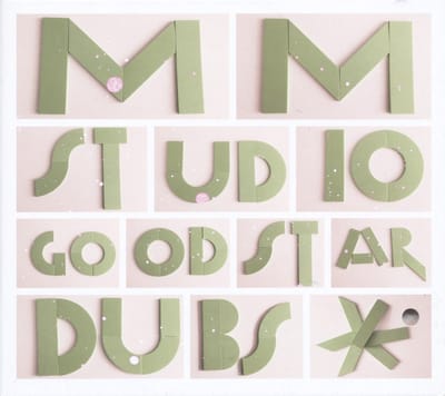 Mm Studio - Good Star Dubs (CD)