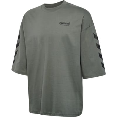 Oversized T-shirt Hummel Willy SW