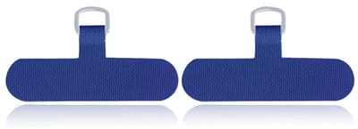 Telefoonpatch Blauw - Set van 2 stuks