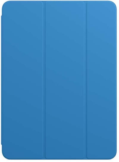 Apple - Smart Folio Cover - iPad Pro 11 inch (2020) - Surf Blauw