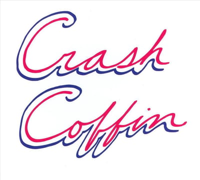 Crash Coffin - Crash Coffin (CD)