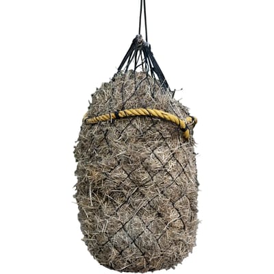 Hooinet Easy Fill met verstelbare ring - grootte 125 cm