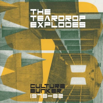 The Teardrop Explodes - Culture Bunker 1978 - 82 (7 LP) (Limited Edition)