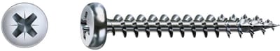 Schroef FADIX Ronde kop (4,8 x 25 mm)