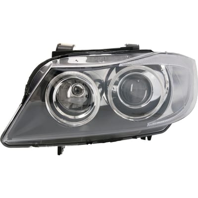 Koplampen TYC 20-12450-06-2, links