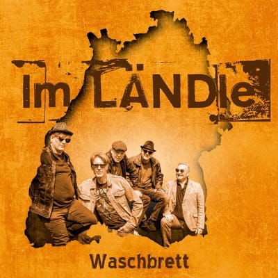 Waschbrett - Im LÄNDle (CD)