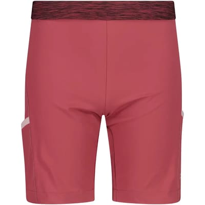 Lichte stretch polyester bermuda meisje CMP