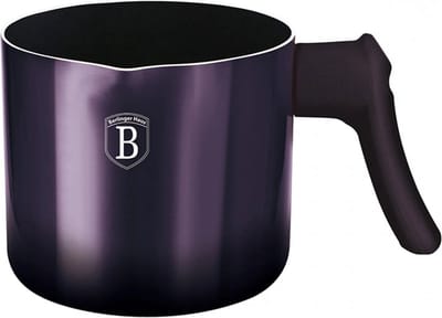 Berlinger Haus 7129 - Melkpan Paars -1,2 Liter -12 Cm - Aluminium NIET geschikt voor inductie