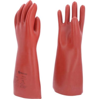 KS Tools 117.0007 Elektricienhandschoen Maat (handschoen): 10 EN 60903 1 paar