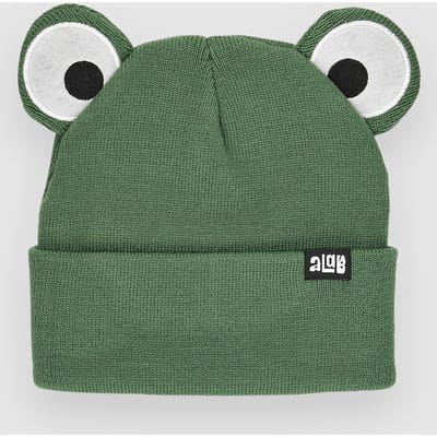 A.LAB Froggy Muts groen