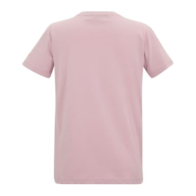 Regatta Dames Filandra VX Palm T-shirt (Pink Haze)