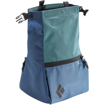 Black Diamond Mondo Krijtpot - Blauwe Magnesiak Bergklimmen