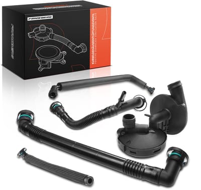 Frankberg 1x Klep Crankcase Ventilatie voor BMW