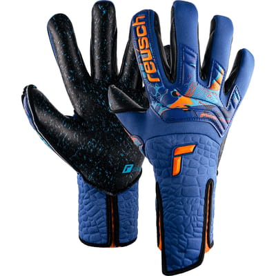 Reusch Attrakt Fusion Strapless AdaptiveFlex - Keepershandschoenen - Maat 7 1/2
