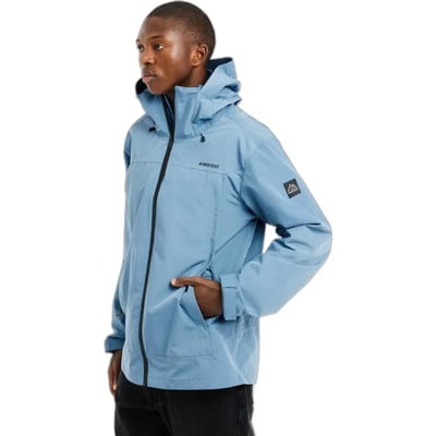 Protest Prtgatewood – Outdoorjas Heren – Regenjas – Capuchon